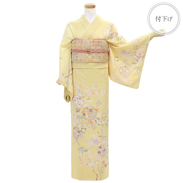 訪問着レンタルフルセット season-146 の商品一覧 | 宅配着物