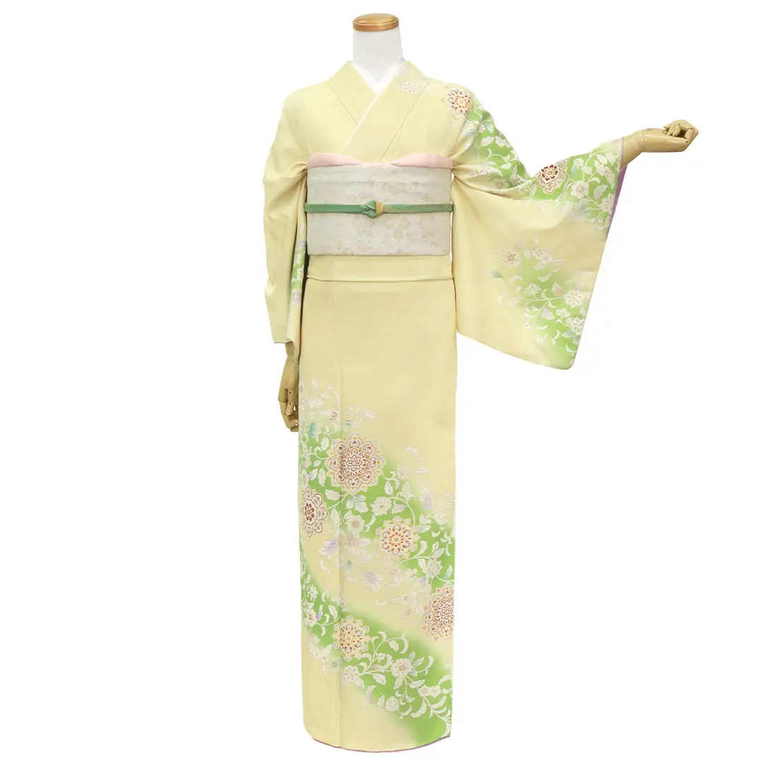 653ポリエステル訪問着 単品 653ポリエステル訪問着 単品の通販 by こなじろう.'s shop｜ラクマ