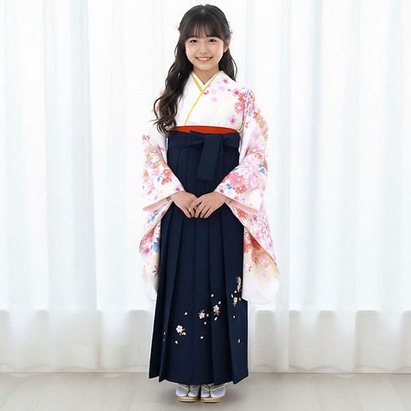 袴（卒業式）レンタルフルセット scene-020 の商品一覧 | 宅配着物