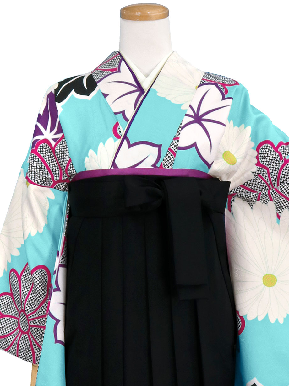未着用　色無地　グリーン　流水　菊　楓　梅　地紋　着物　035a d 未着用 色無地 グリーン 流水 菊 楓 梅 地紋 着物 035a d - メルカリ