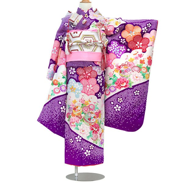 七五三レンタルフルセット color-031 七歳女の子 の商品一覧 | 宅配