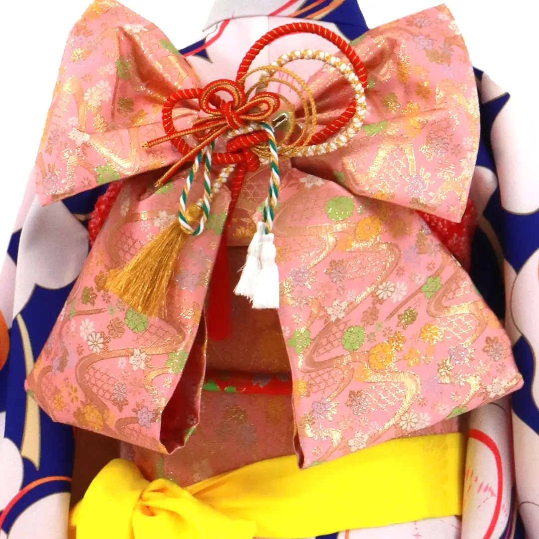 クローバー様専用です。7歳向け・正絹・お着物のセット 【公式通販】