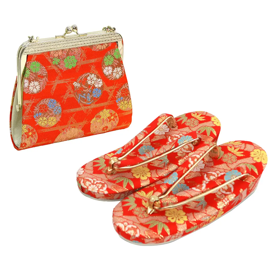 ピンク地に牡丹と鞠、菊の着物／七五三・七歳女の子 | 宅配着物