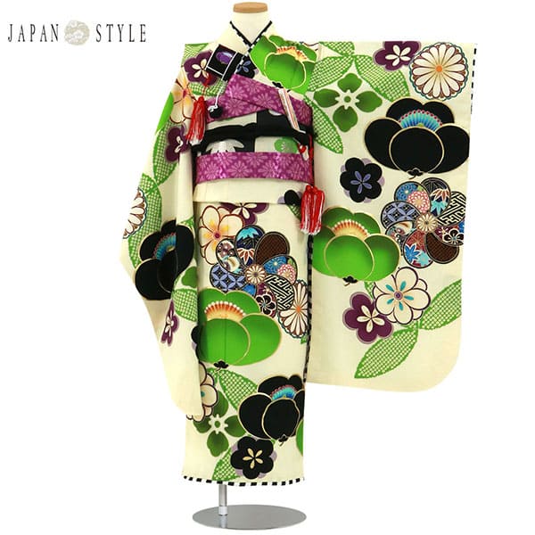 makipo【大セール中】7歳七五三セット(緑) makipo【大セール中】7歳七五三セット(緑) 大セール中】7歳