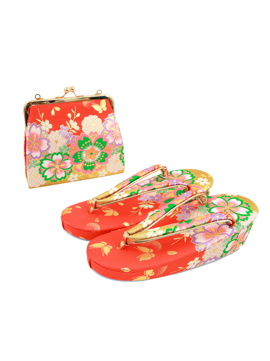 草履・バッグ
