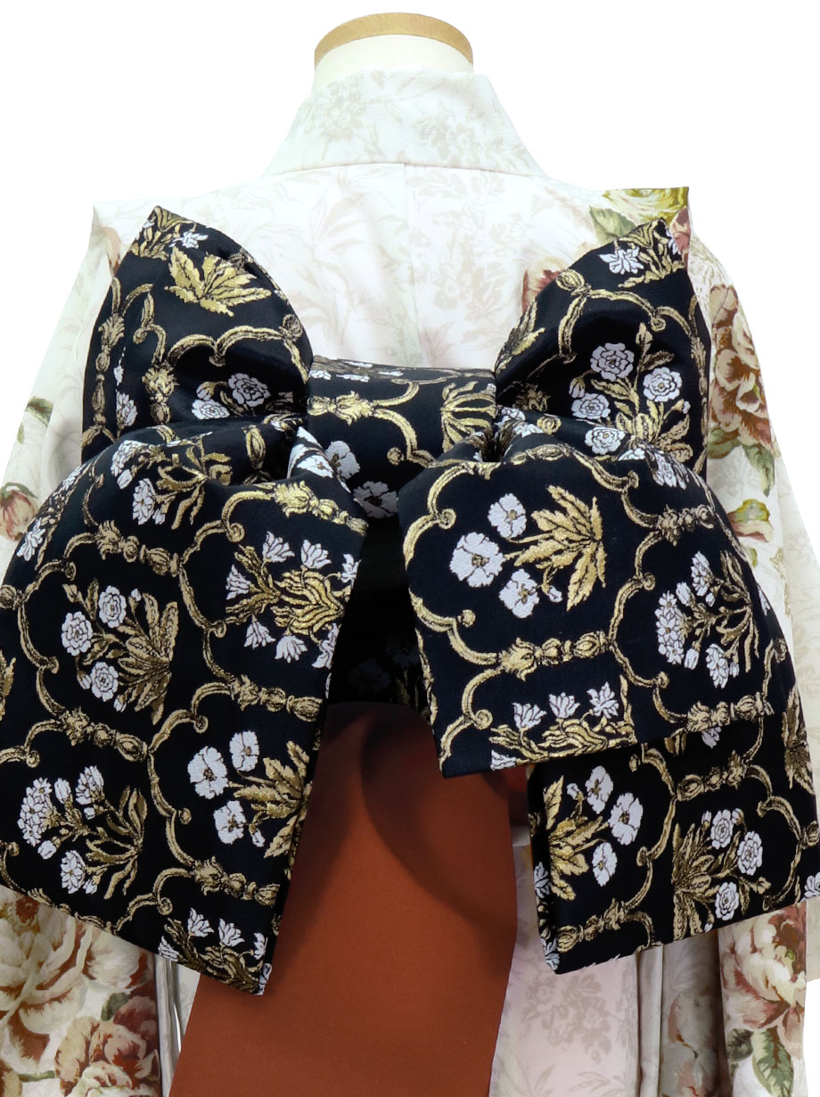 《JILLSTUART》ヴィンテージローズ（ホワイト）／七五三・七歳女の子