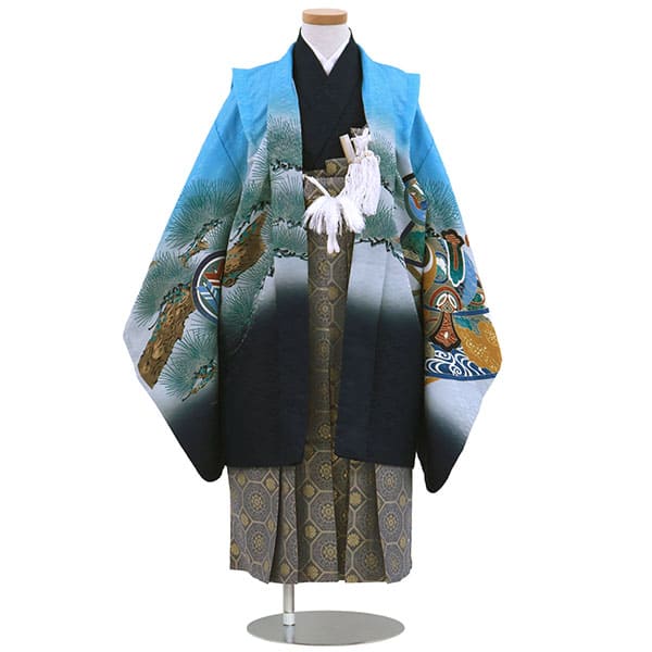 七五三レンタルフルセット 五歳男の子 の商品一覧 | 宅配着物レンタル