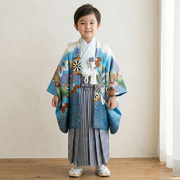 七五三　男の子 身長111～115cm