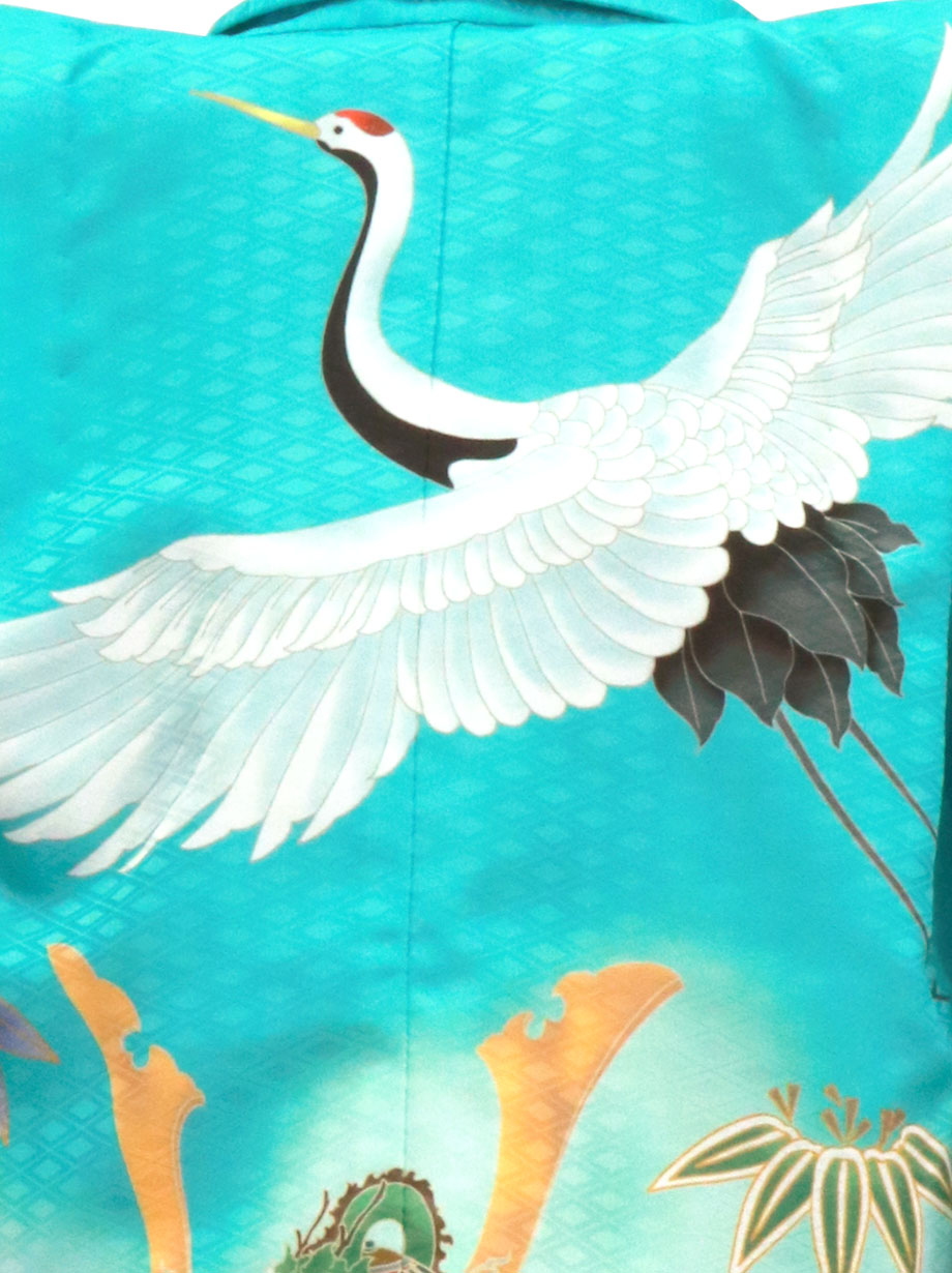 美品フルセット♡七五三　5歳　男の子　一式　鶴　兜　白系 楽天市場】【レンタル】七五三 5歳 レンタル 753 袴セット 男児