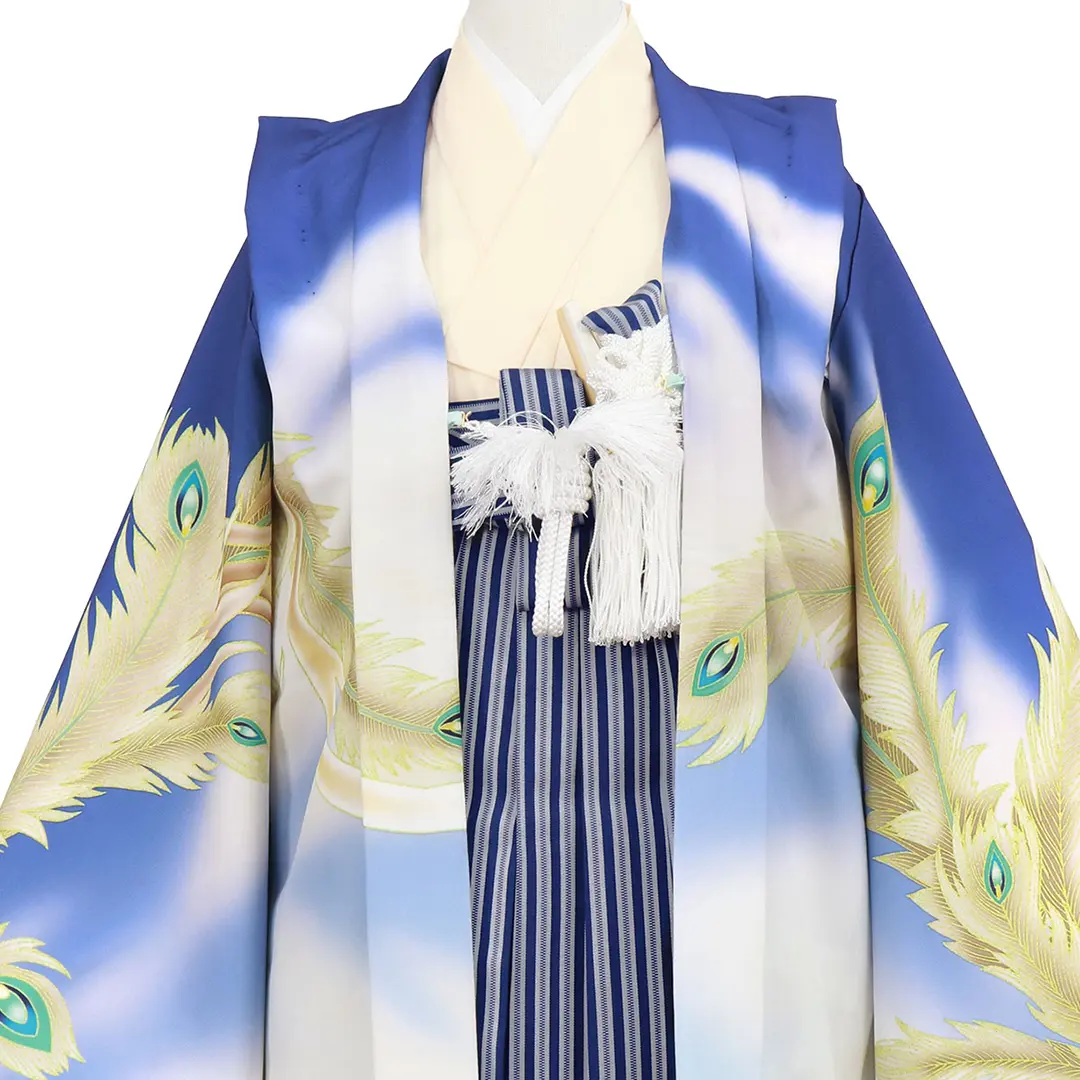 503ag64◎七五三 7歳 全通袋帯 ハーフ成人式 ラメ地 鳳凰 金糸◎ 503ag64◎七五三 7歳 全通袋帯 ハーフ成人式 ラメ地 鳳凰 金糸◎