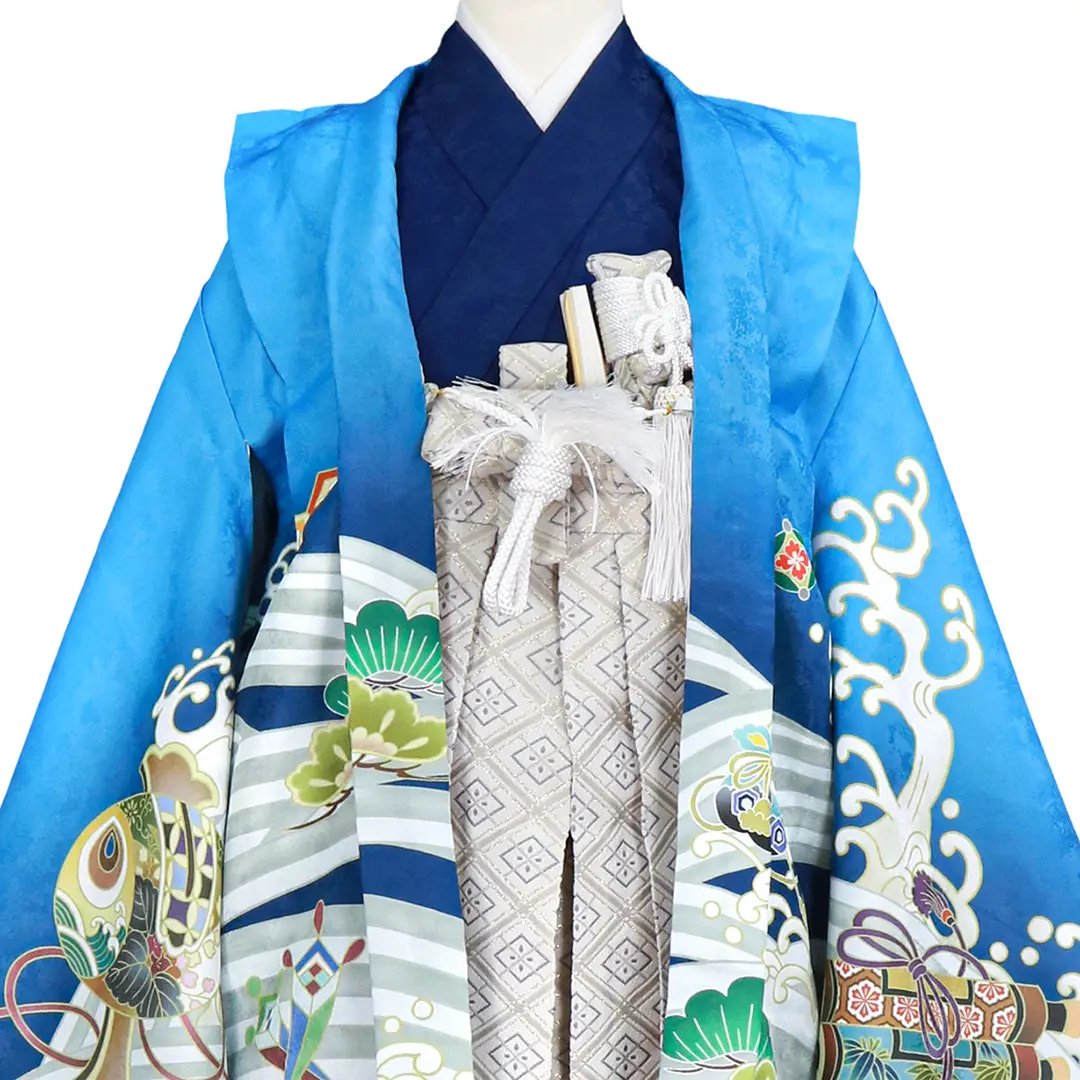 お値下げ！七五三　5歳男児　鷹　宝船　身長110cm前後 お値下げ！七五三 5歳男児 鷹 宝船 身長110cm前後 七五三 5歳男児 鷹