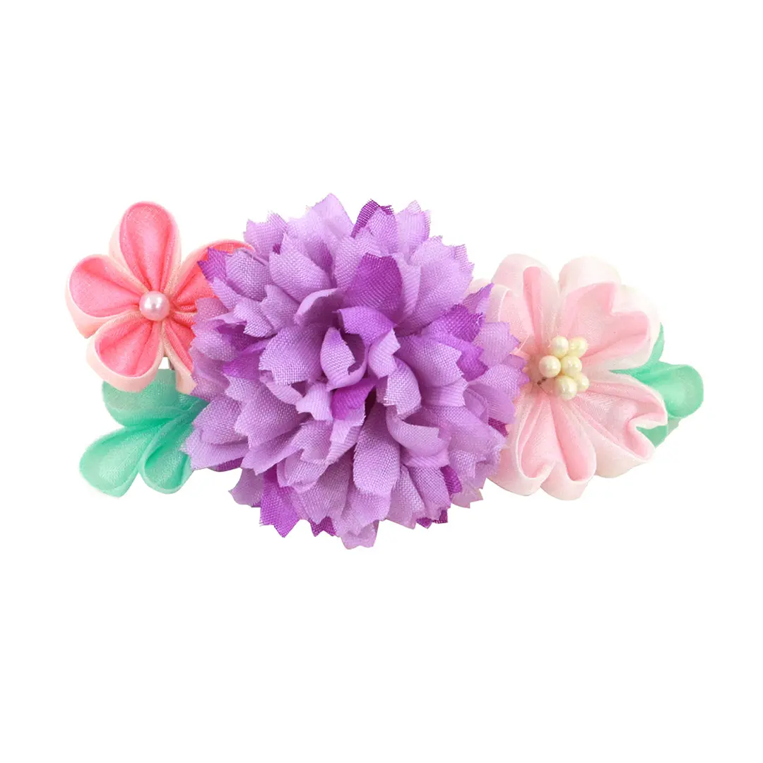 パッションピンク　花　つづみ　蝶　七五三　7歳　13点フルセット 七五三 着物 7歳 フルセット 販売 選べる9柄 七歳用七五三四つ身