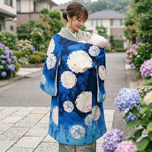 お宮参り産着レンタル女の子3,780円～｜宅配着物レンタル京都かしきもの