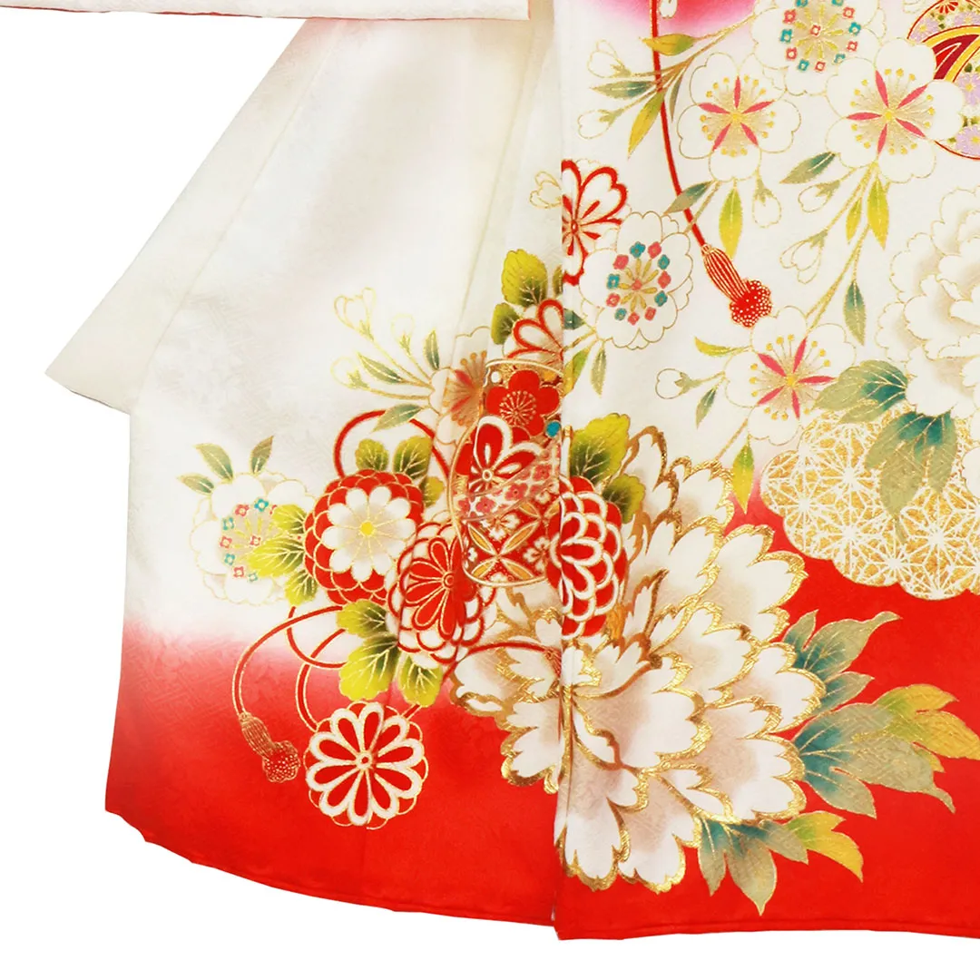 お宮参り　産着　祝い着　美品 楽天市場】【9/1限定☆クーポンで10％OFF】【レンタル】 お