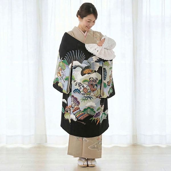 お宮参りの祝い着・産着レンタルフルセット gender-144 season-146 の