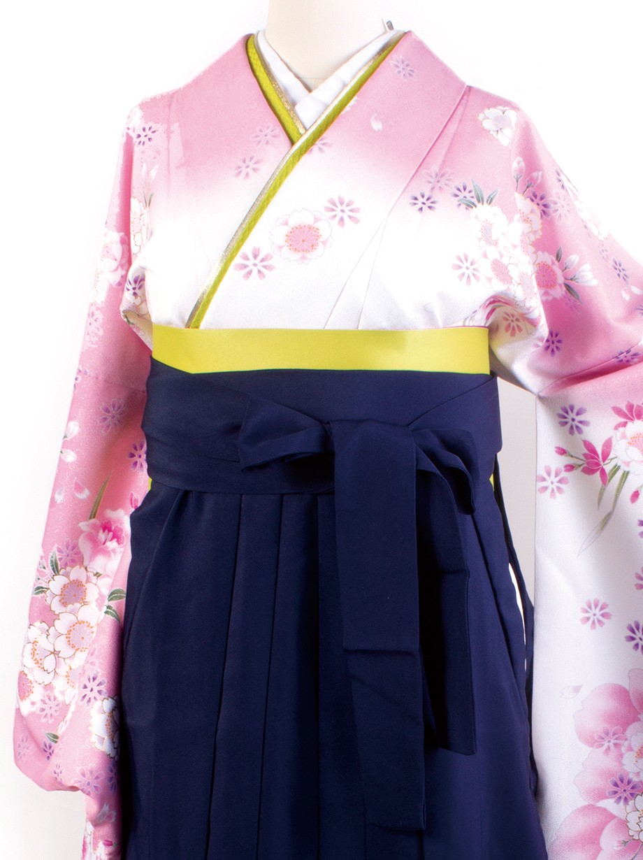 2尺袖 ポリエステル着物 紋意匠 桜 袴向き 2尺袖 ポリエステル着物 紋意匠 桜 袴向き 2尺袖 ポリエステル