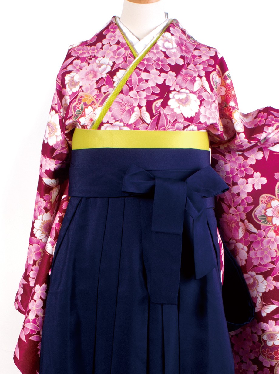 未着用　未仕立て　袋帯　華紋　パープル　華やか　菱　着物　112a d 未着用 未仕立て 袋帯 華紋 パープル 華やか 菱 着物 112a d - メルカリ