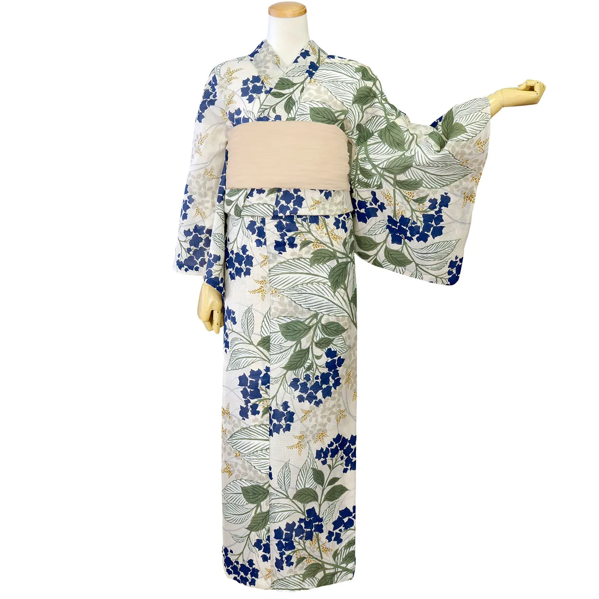 浴衣セット九重✖️中村里砂 楽天市場】浴衣 レディース 女性浴衣単品 九重×中村里砂「グレー