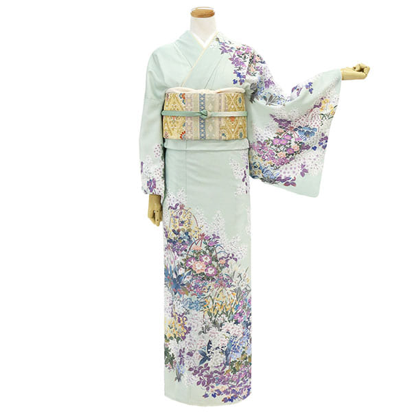 訪問着レンタルフルセット の商品一覧 | 宅配着物レンタルの京都かしきもの