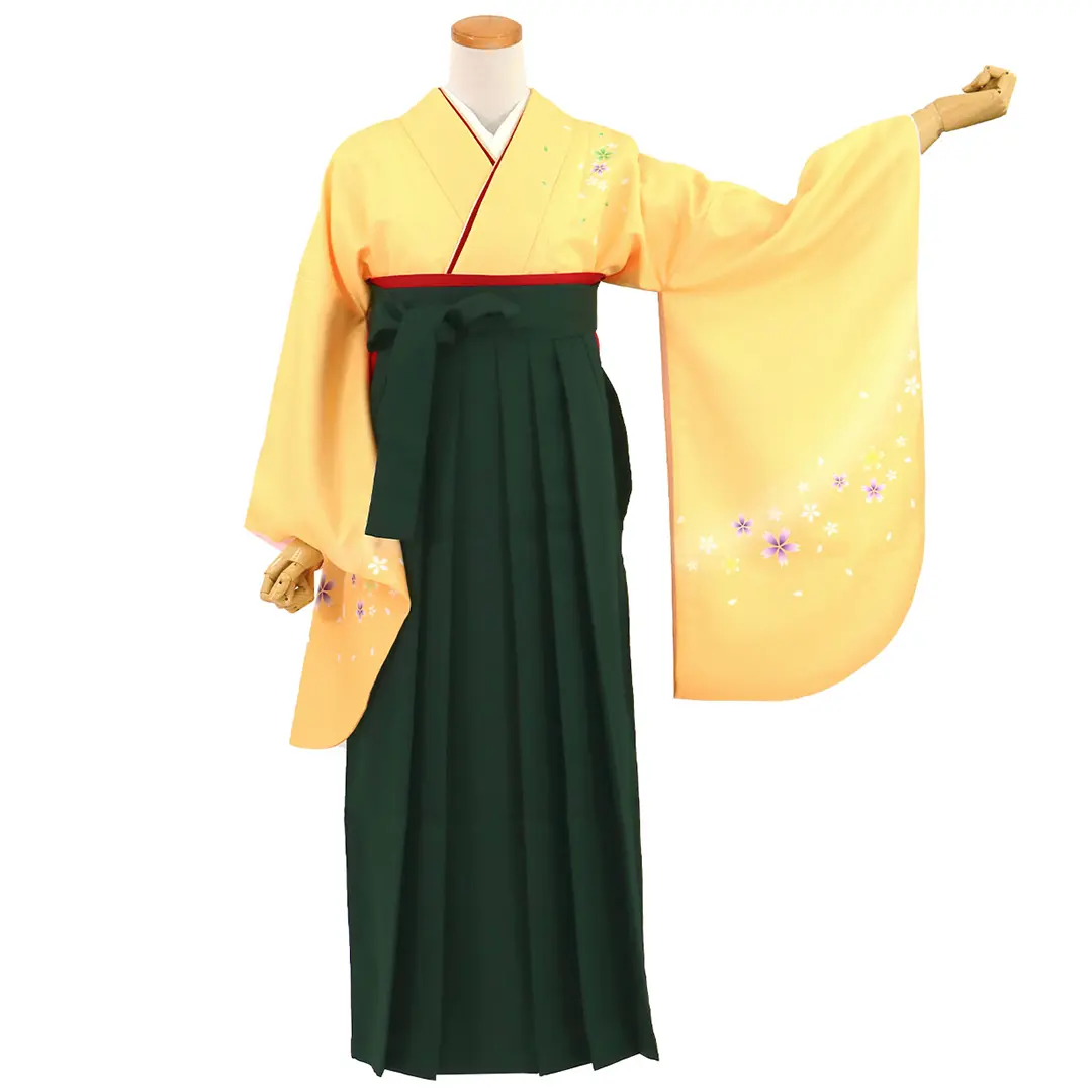 日本陸軍 櫻井製 精密複製 改四五式夏袴 サイズ大 未使用 ht19009-01.webp