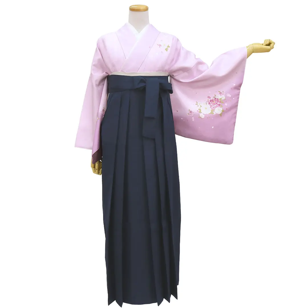 はむいちな 様 ロボホン 服 淡青藤色&山葵色 きもの 仙台平袴風 羽織 セット はむいちな 様 ロボホン 服 淡青藤色&山葵色 きもの 仙台平袴風 羽織