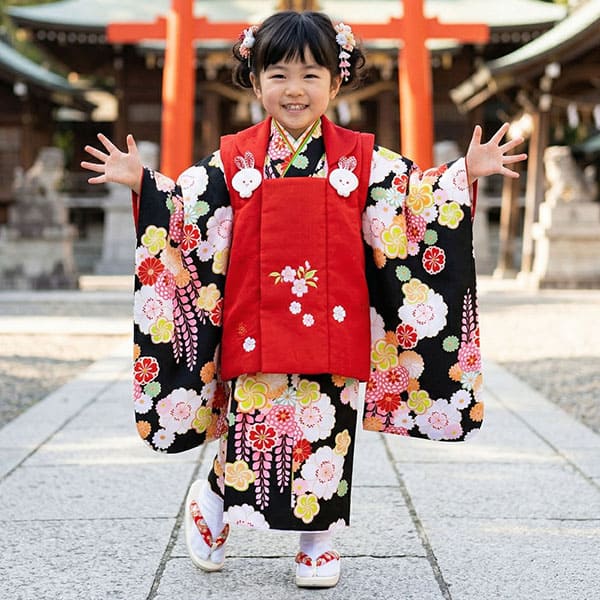 七五三レンタルフルセット gender-145 三歳女の子 の商品一覧 | 宅配