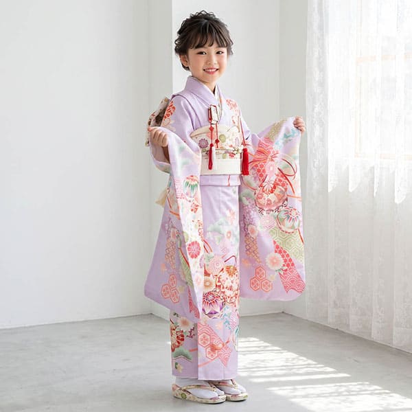 7歳女の子 七五三着物レンタル｜七五三着物レンタルなら京都かしきもの