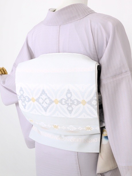 D56＋　D115 夏着物　訪問着　菖蒲　紫　絽　正絹　未使用極美品 絽 訪問着のおすすめ人気商品一覧 通販 - Yahoo!ショッピング