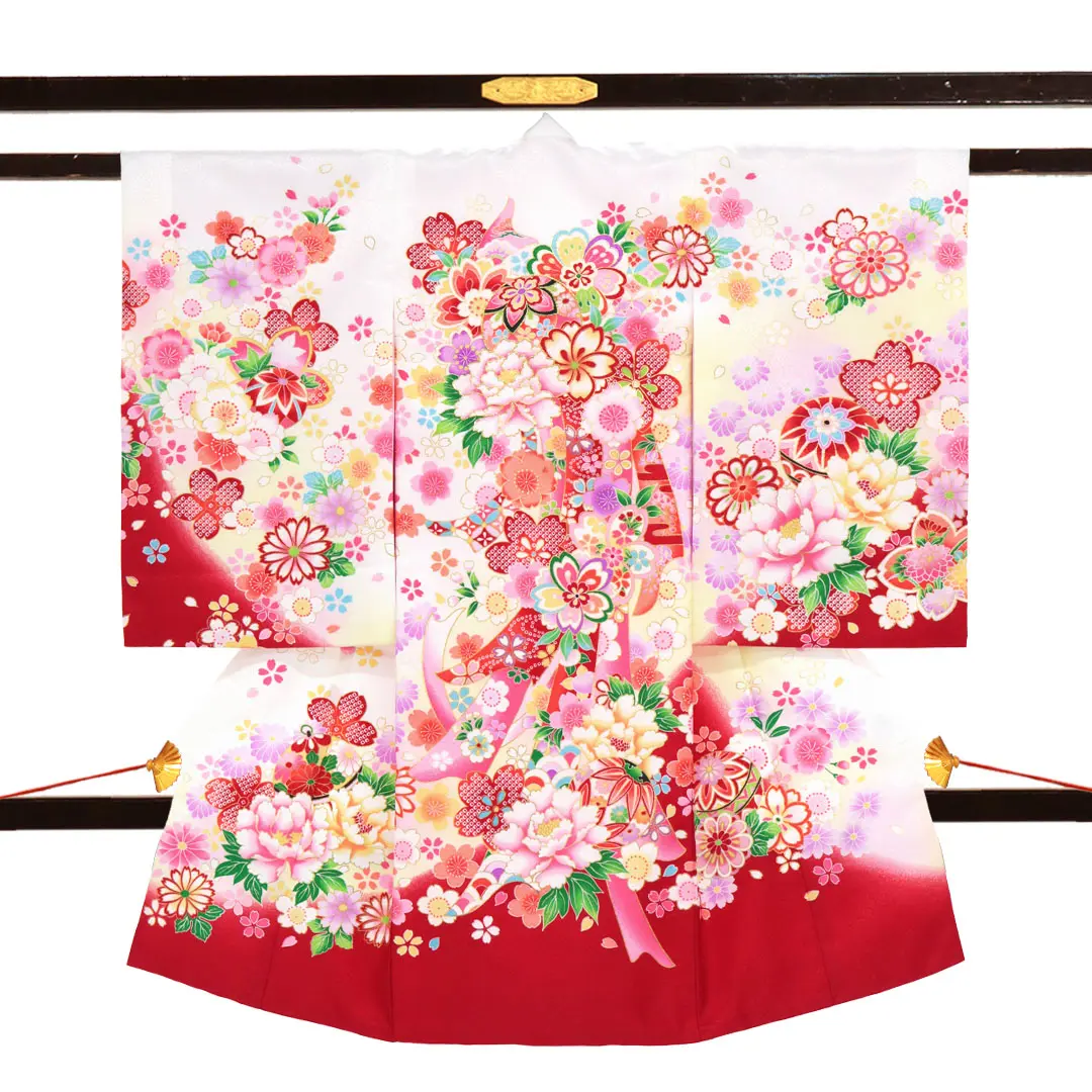 お宮参り お祝い着セット 楽天市場】お宮参り フードセット 5点 ポリエステル 洗える 日本製