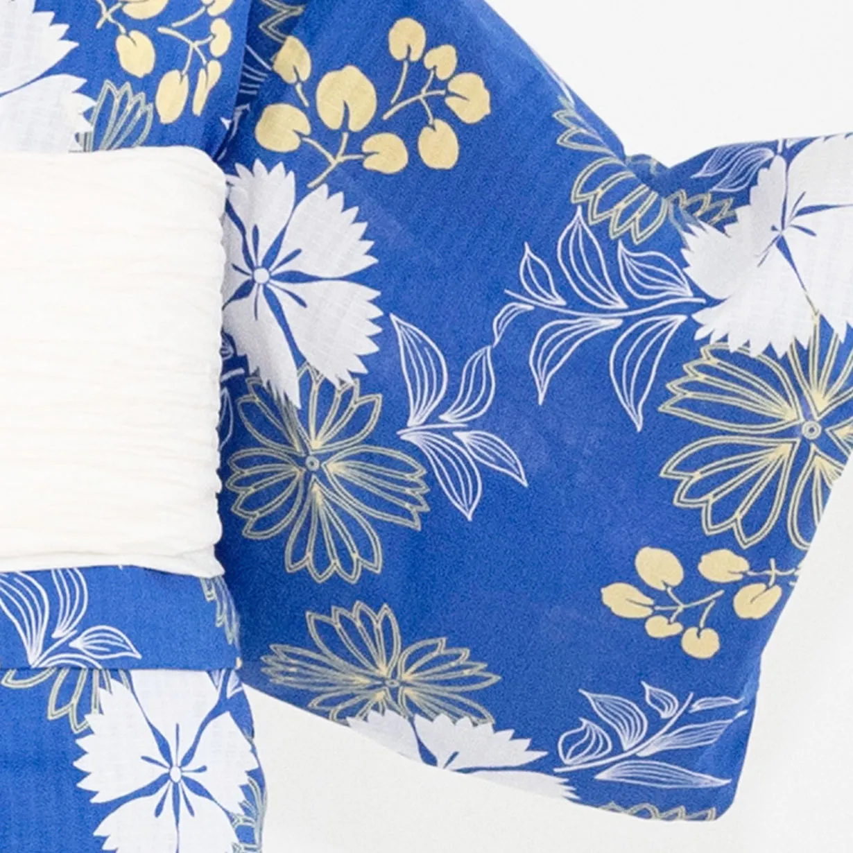 青地×撫子／レディース浴衣／袖詳細