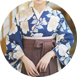 卒業式袴レンタル