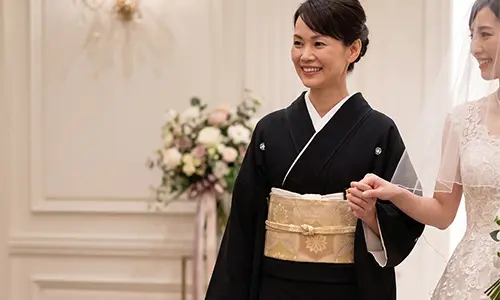 結婚式用着物レンタル
